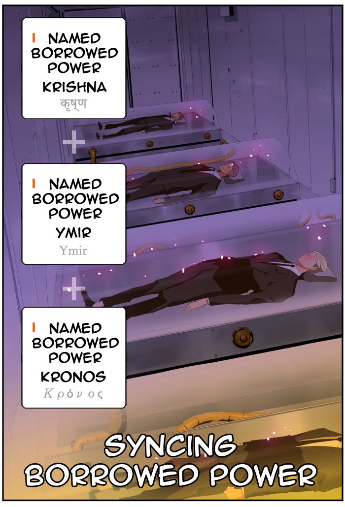 The God of High School Chapter 399 - Page 32