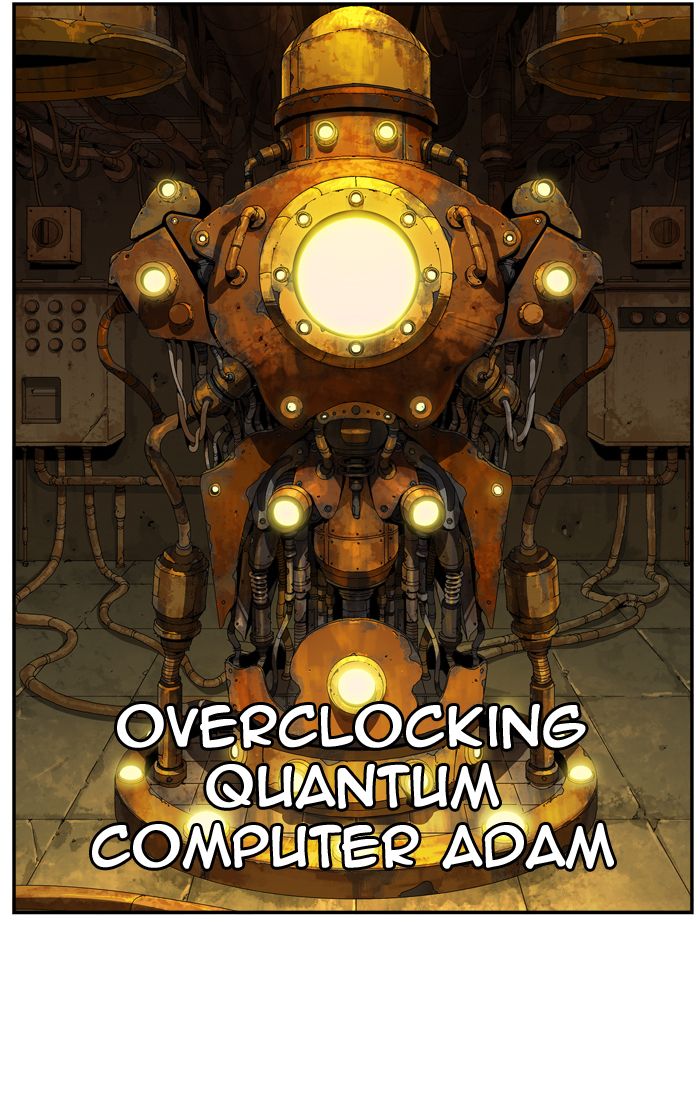 The God of High School Chapter 399 - Page 35