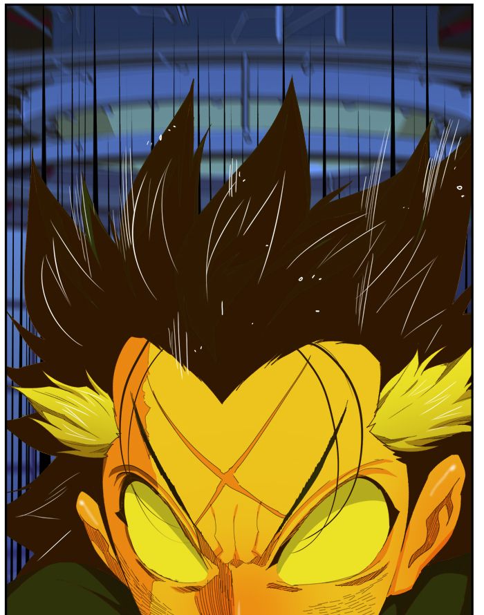 The God of High School Chapter 399 - Page 36