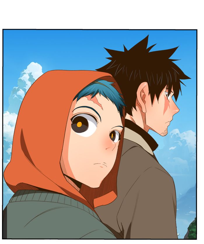 The God of High School Chapter 399 - Page 38