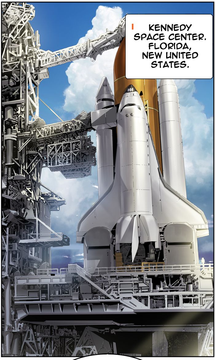 The God of High School Chapter 399 - Page 4