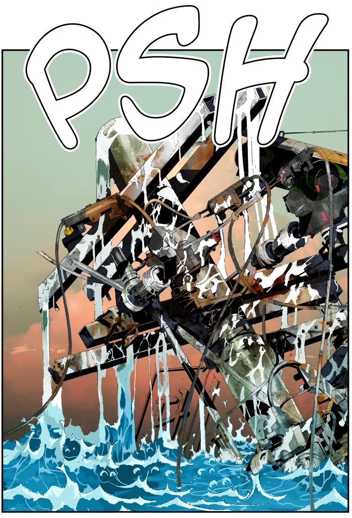 The God of High School Chapter 399 - Page 40