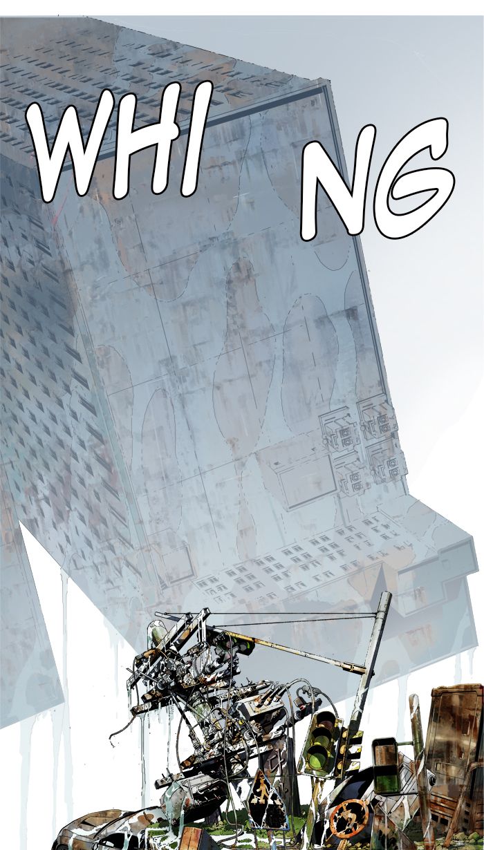 The God of High School Chapter 399 - Page 43