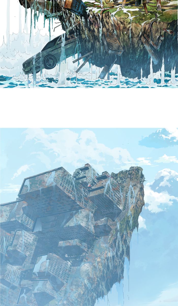 The God of High School Chapter 399 - Page 44