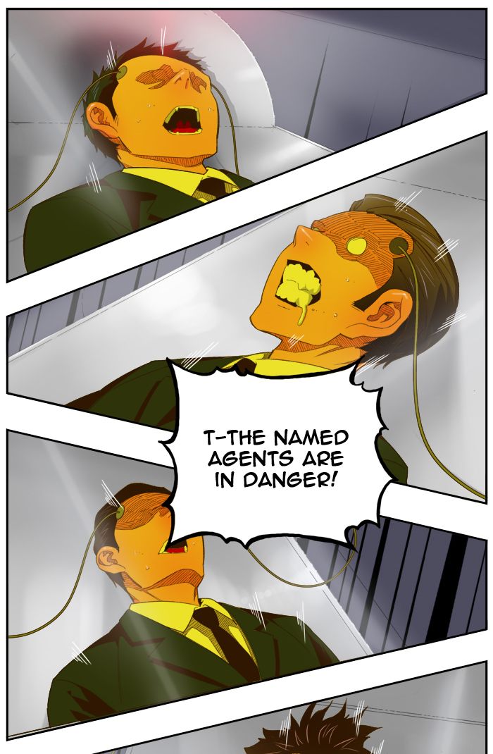 The God of High School Chapter 399 - Page 50