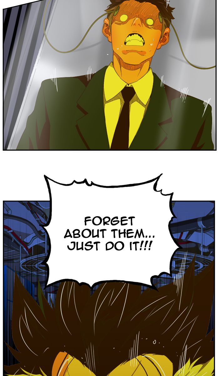 The God of High School Chapter 399 - Page 51