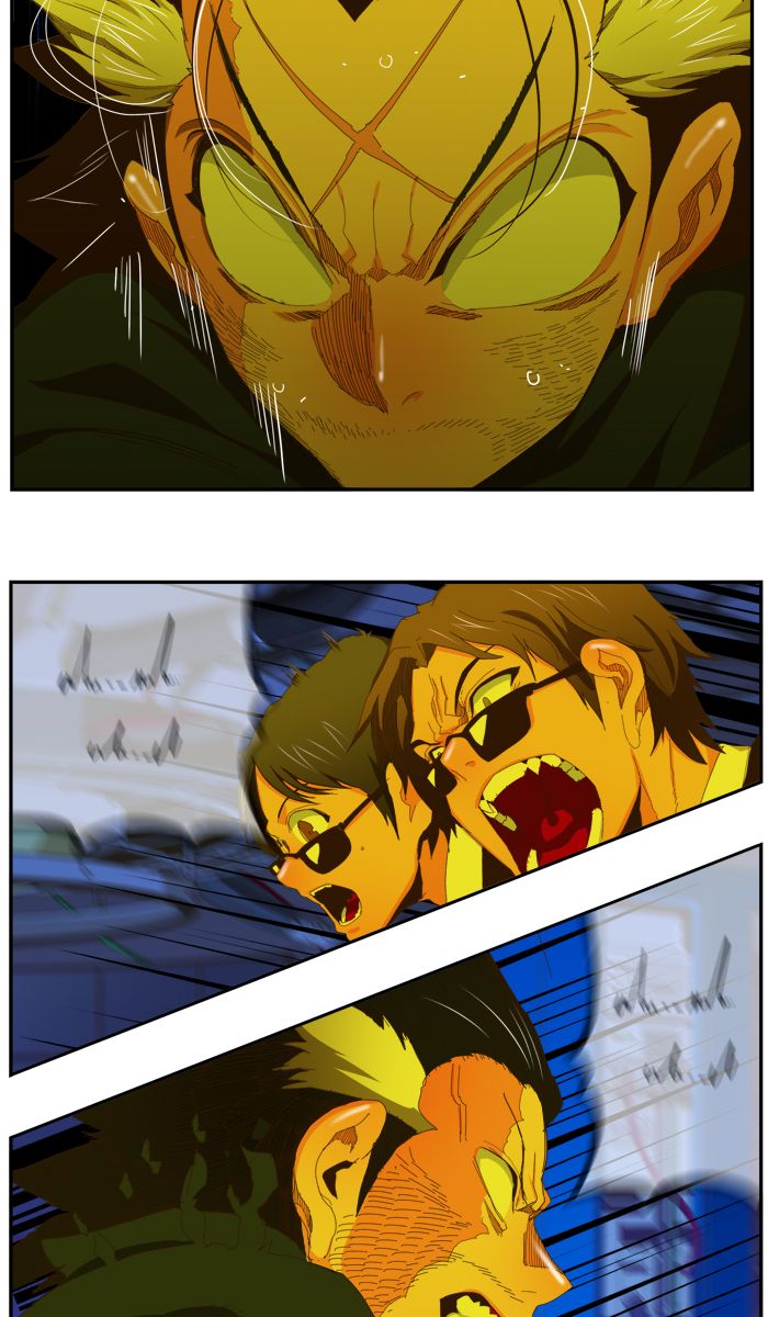 The God of High School Chapter 399 - Page 52