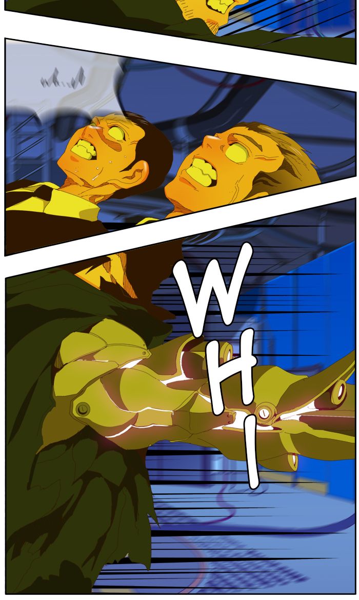 The God of High School Chapter 399 - Page 53