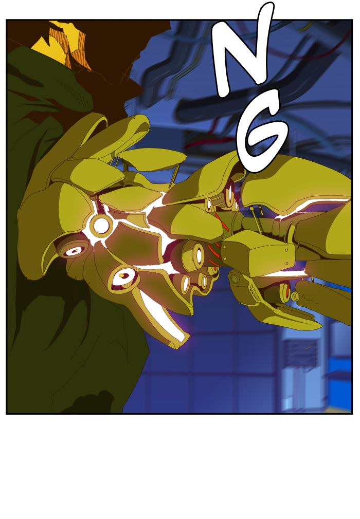 The God of High School Chapter 399 - Page 54