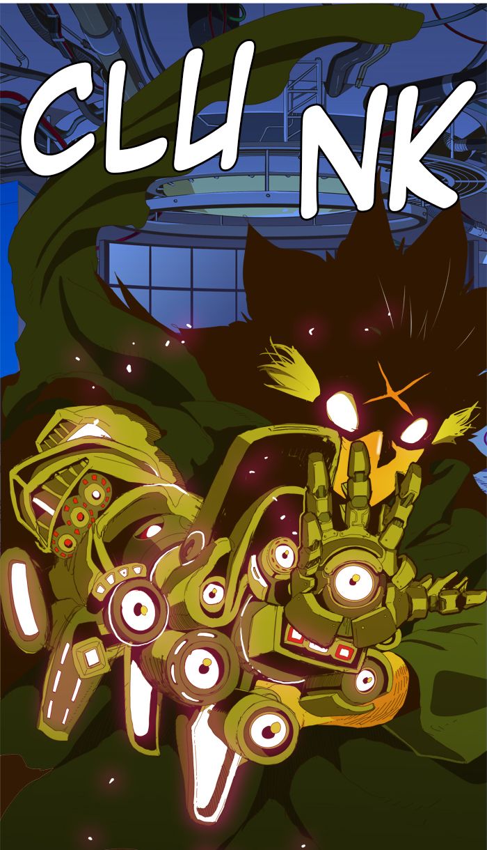 The God of High School Chapter 399 - Page 55