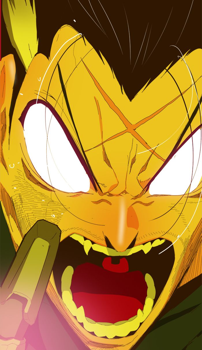 The God of High School Chapter 399 - Page 57