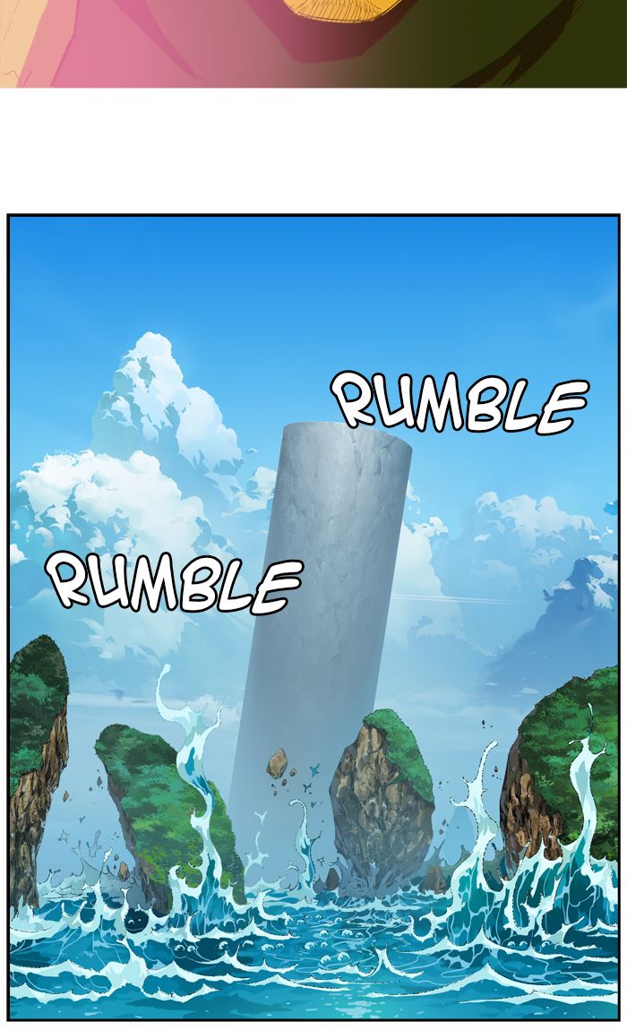 The God of High School Chapter 399 - Page 58