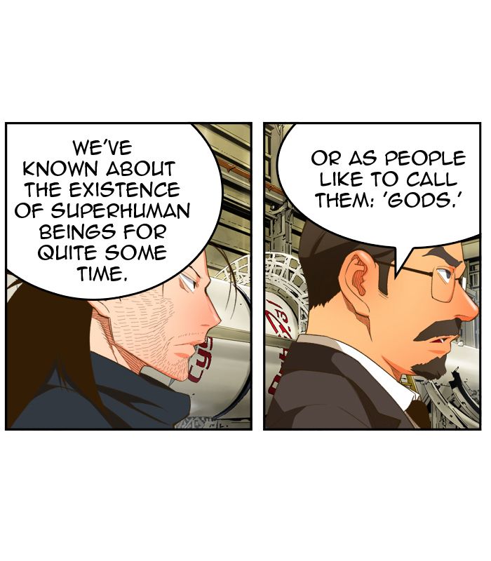 The God of High School Chapter 399 - Page 6