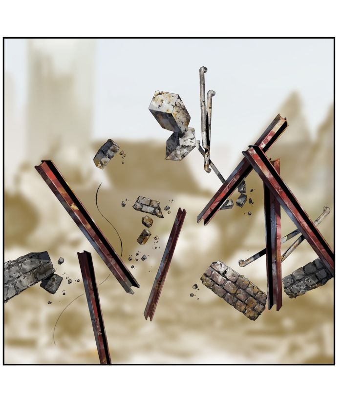 The God of High School Chapter 399 - Page 61