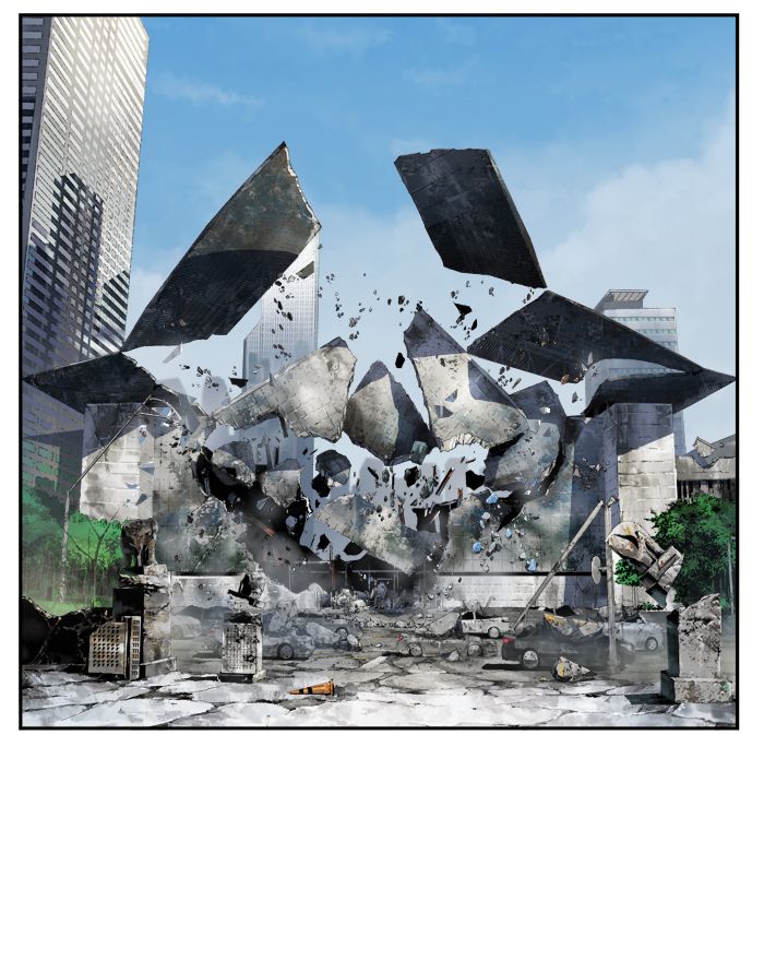 The God of High School Chapter 399 - Page 62