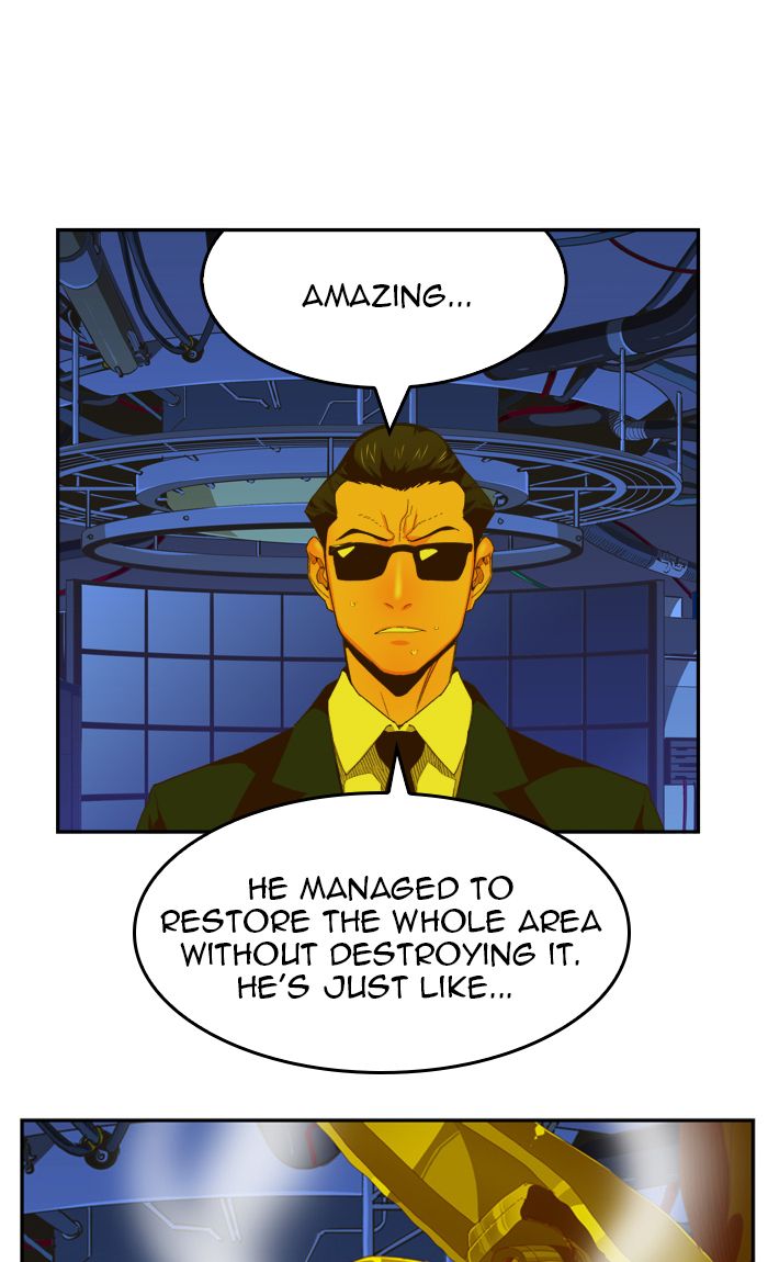 The God of High School Chapter 399 - Page 69