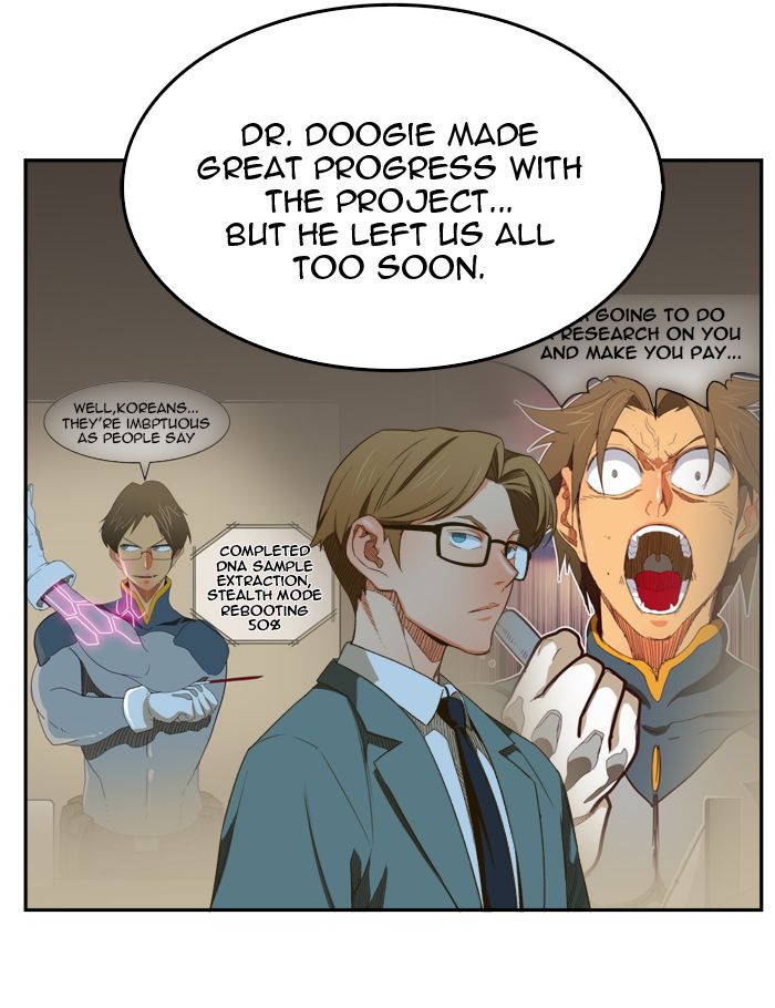 The God of High School Chapter 399 - Page 7