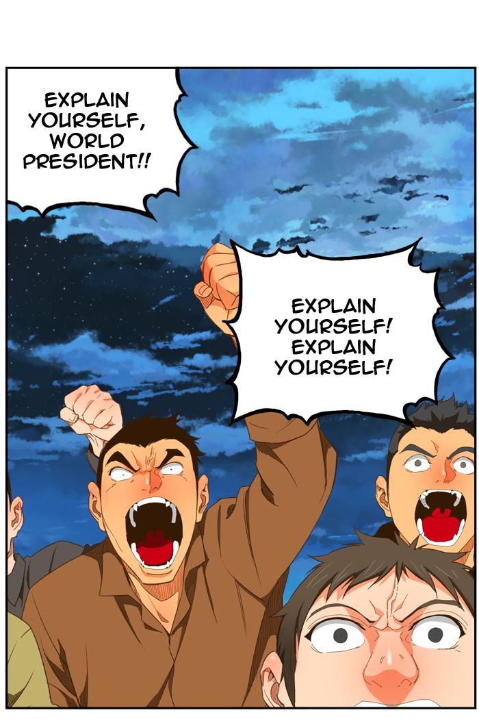 The God of High School Chapter 399 - Page 81