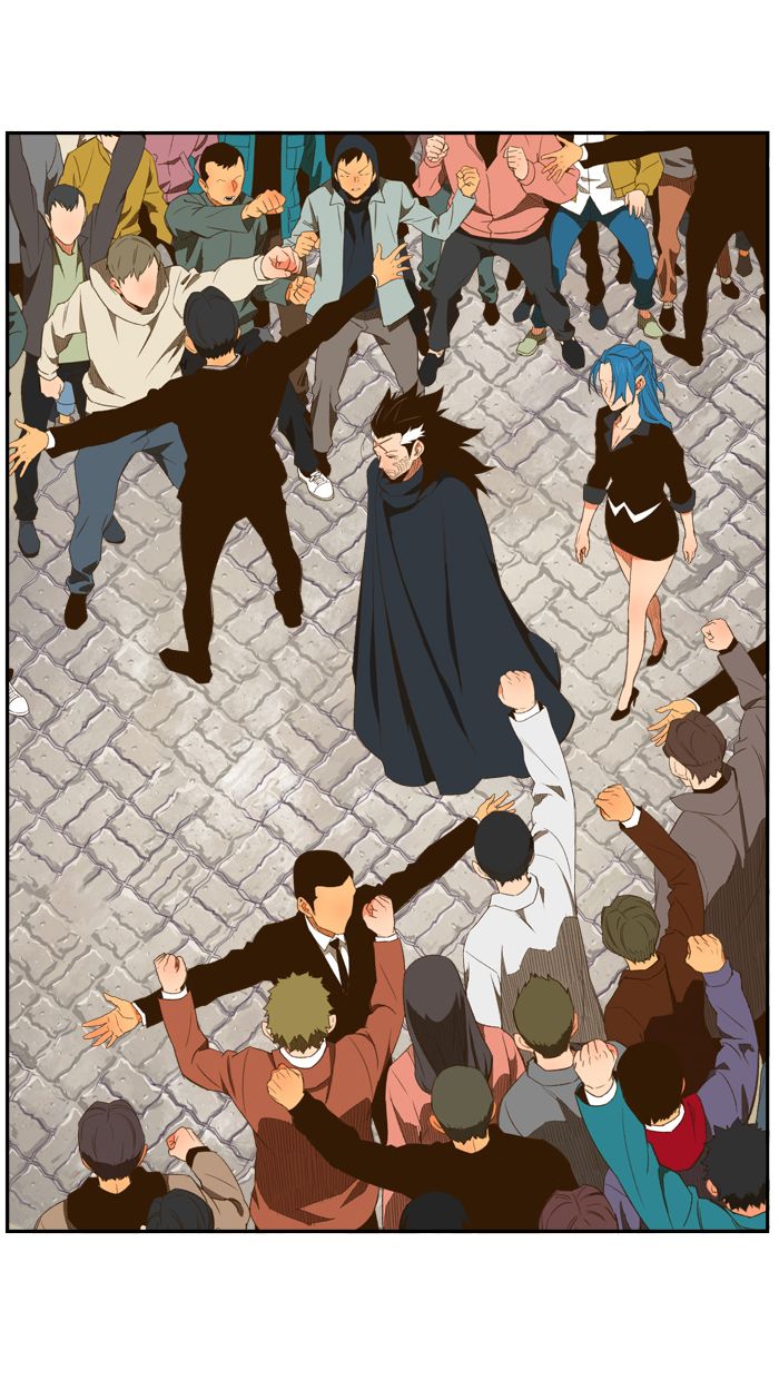 The God of High School Chapter 399 - Page 83