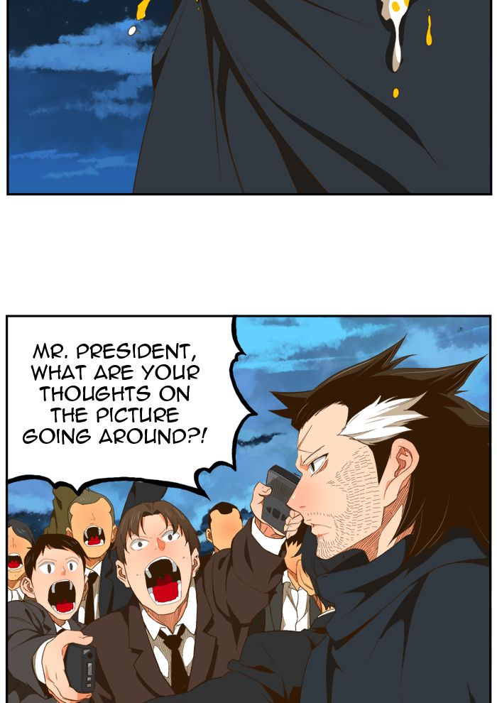 The God of High School Chapter 399 - Page 85