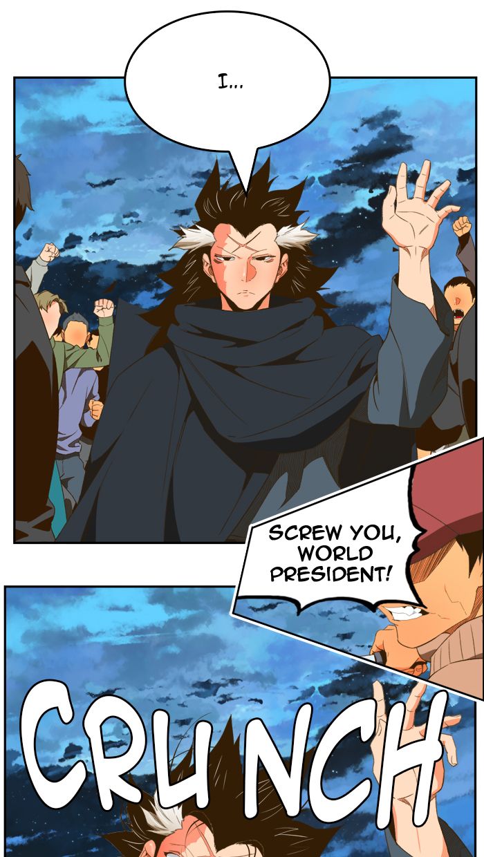 The God of High School Chapter 399 - Page 87