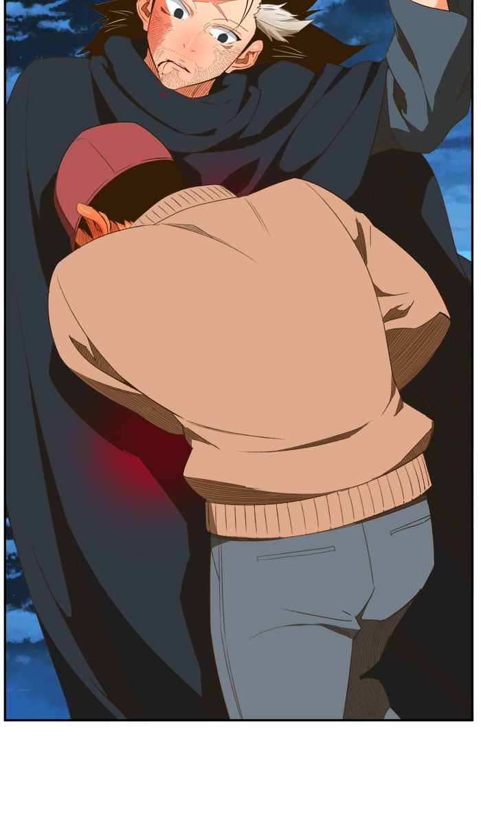 The God of High School Chapter 399 - Page 88