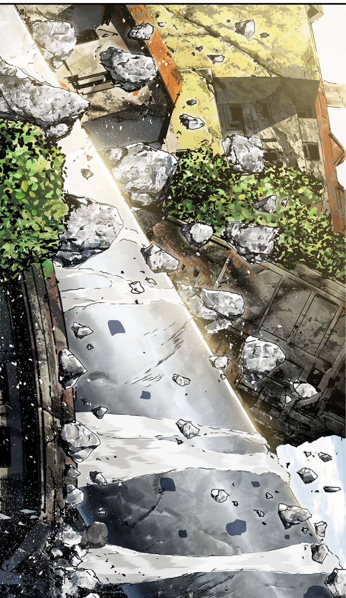 The God of High School Chapter 400 - Page 100