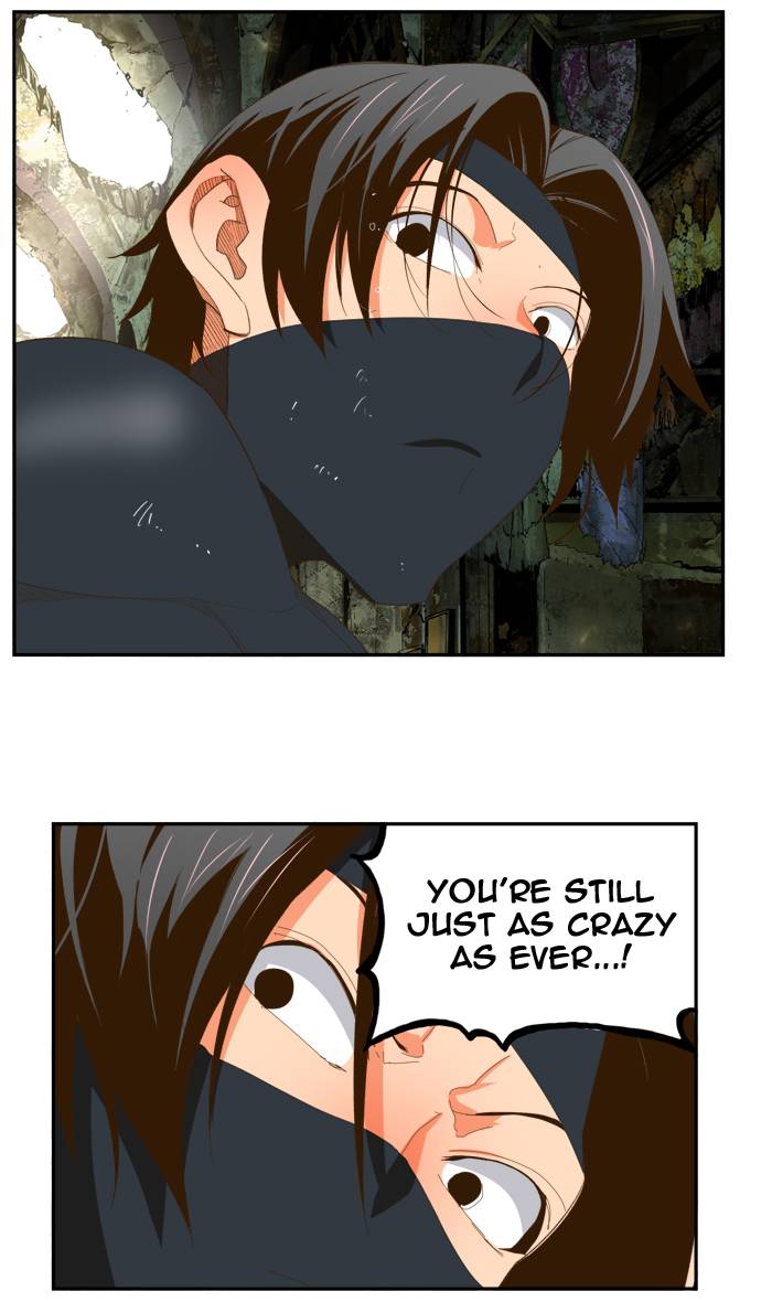 The God of High School Chapter 400 - Page 104