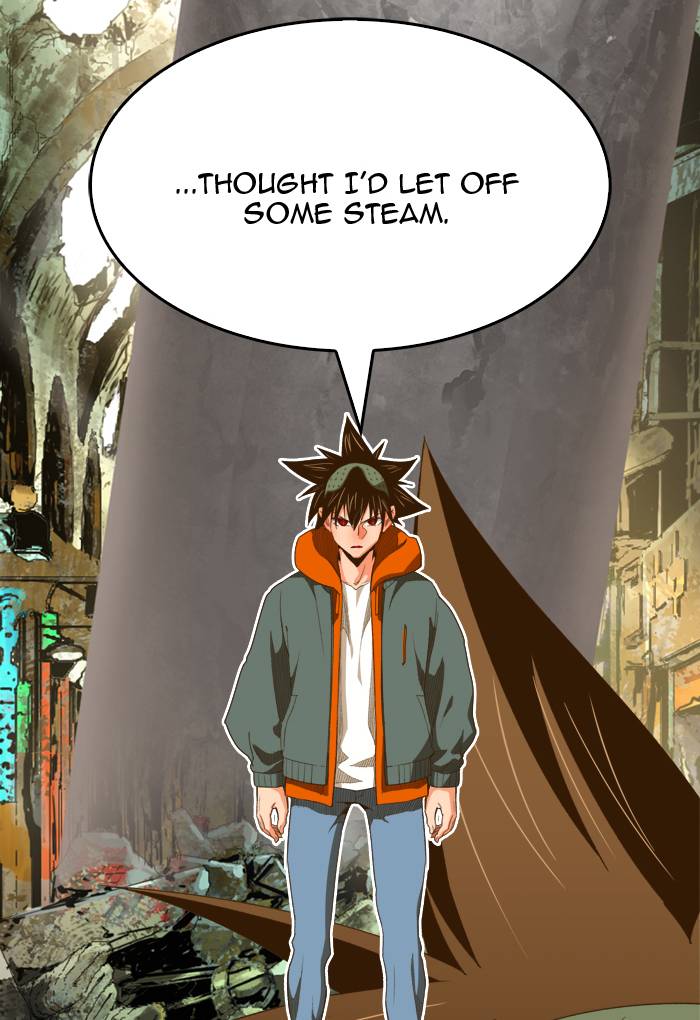 The God of High School Chapter 400 - Page 106