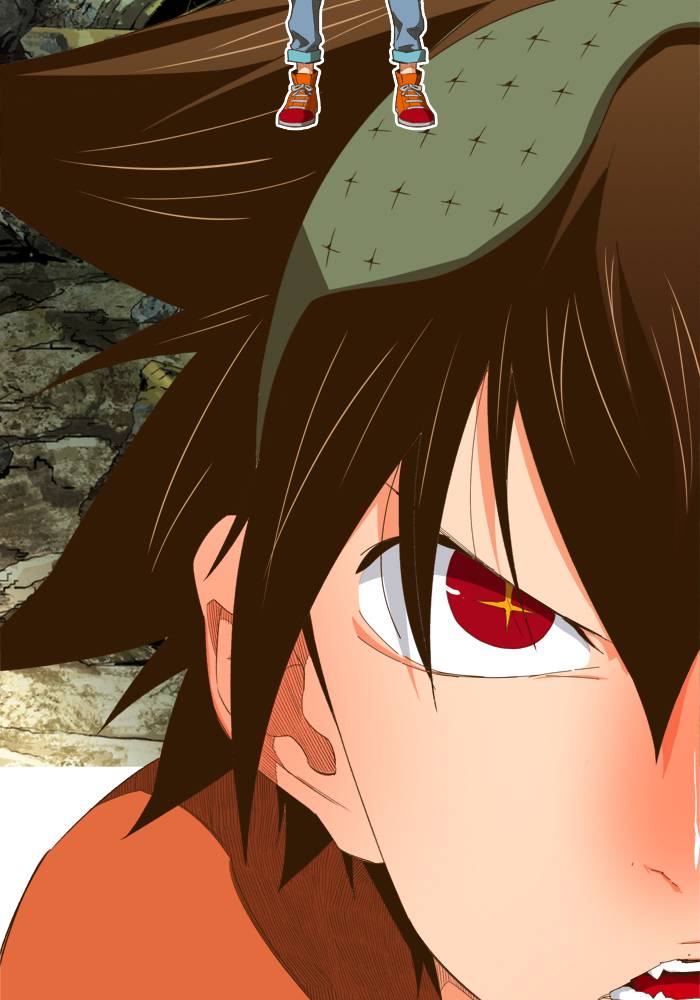 The God of High School Chapter 400 - Page 107