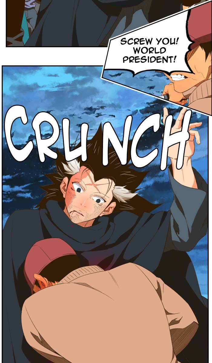 The God of High School Chapter 400 - Page 12