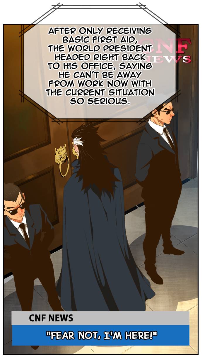 The God of High School Chapter 400 - Page 17