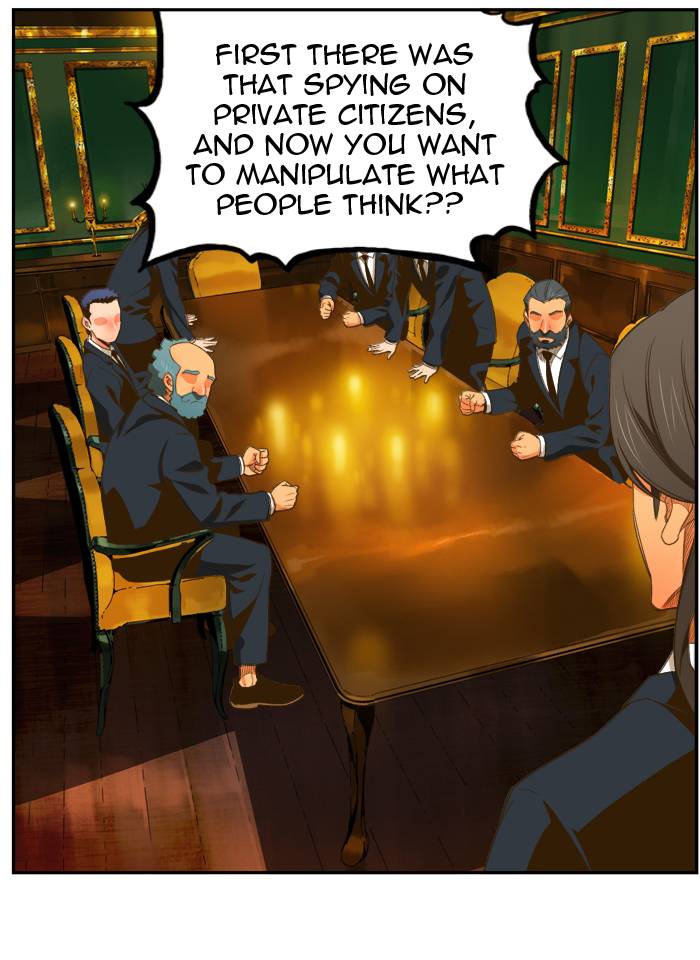 The God of High School Chapter 400 - Page 19