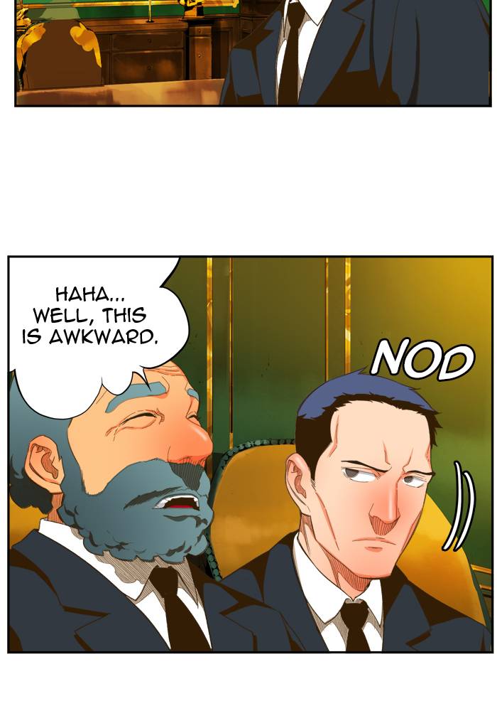 The God of High School Chapter 400 - Page 21