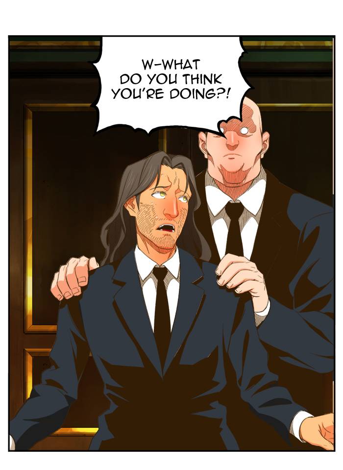 The God of High School Chapter 400 - Page 22