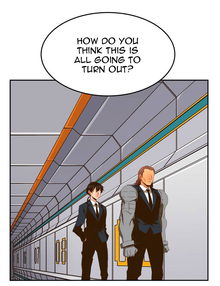 The God of High School Chapter 400 - Page 26