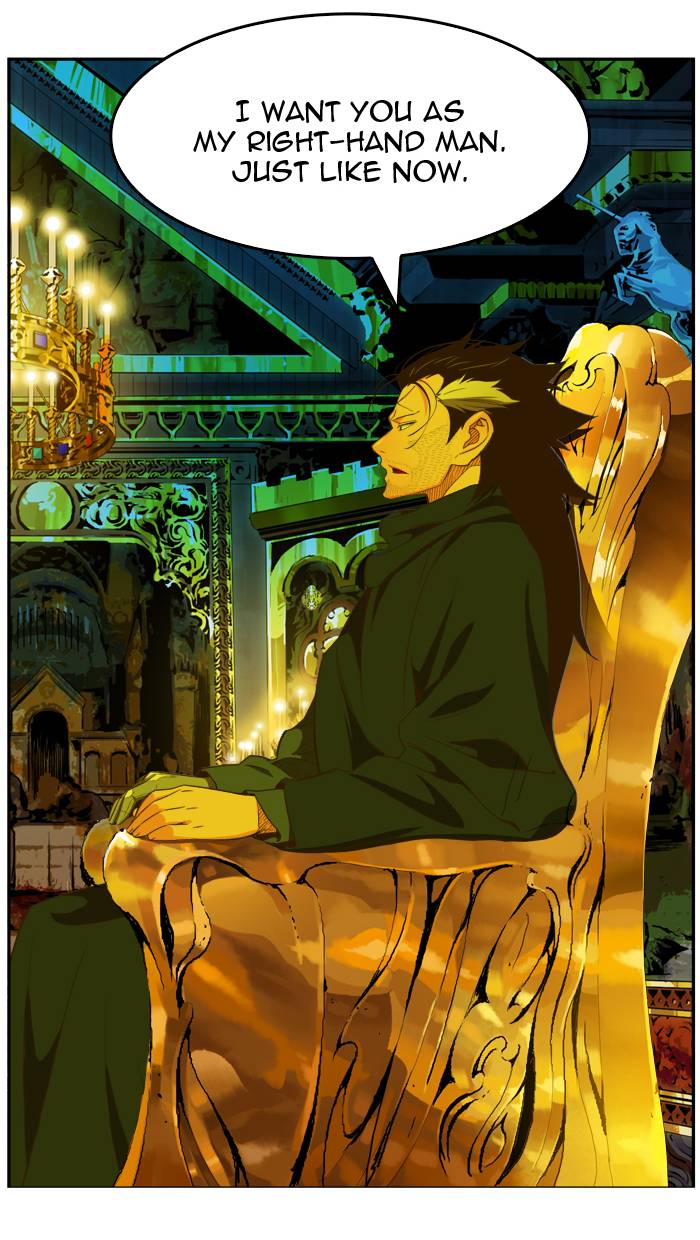 The God of High School Chapter 400 - Page 34