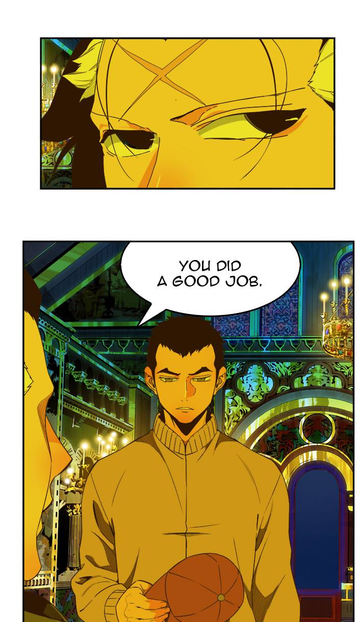 The God of High School Chapter 400 - Page 35