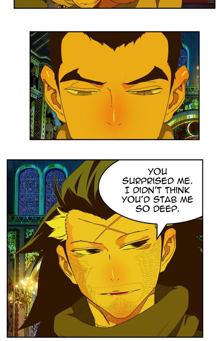 The God of High School Chapter 400 - Page 36