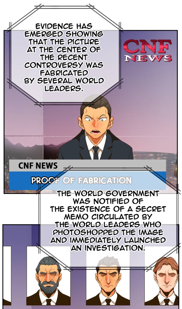 The God of High School Chapter 400 - Page 38