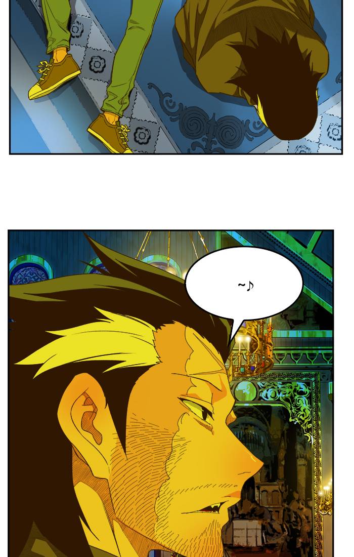 The God of High School Chapter 400 - Page 41