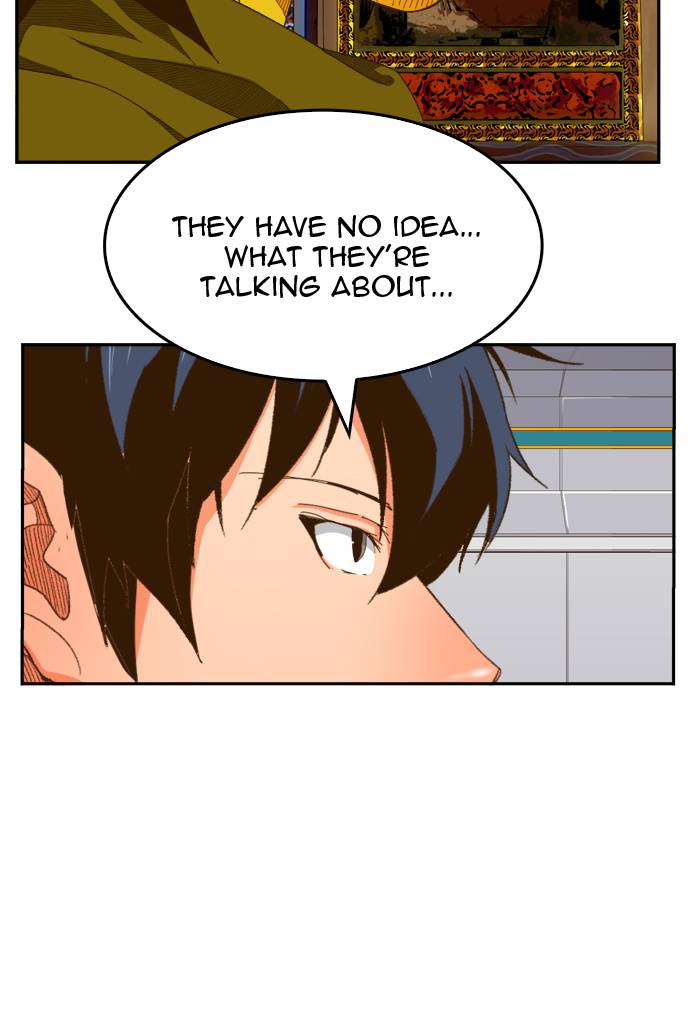 The God of High School Chapter 400 - Page 42