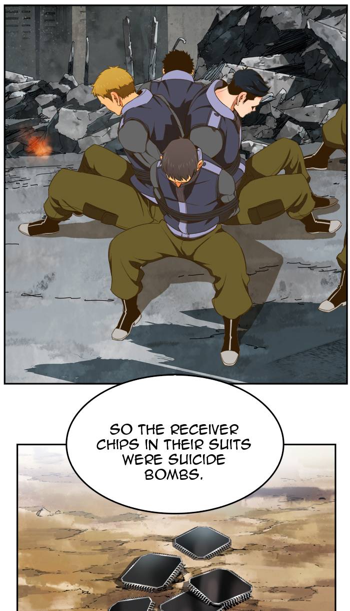 The God of High School Chapter 400 - Page 44