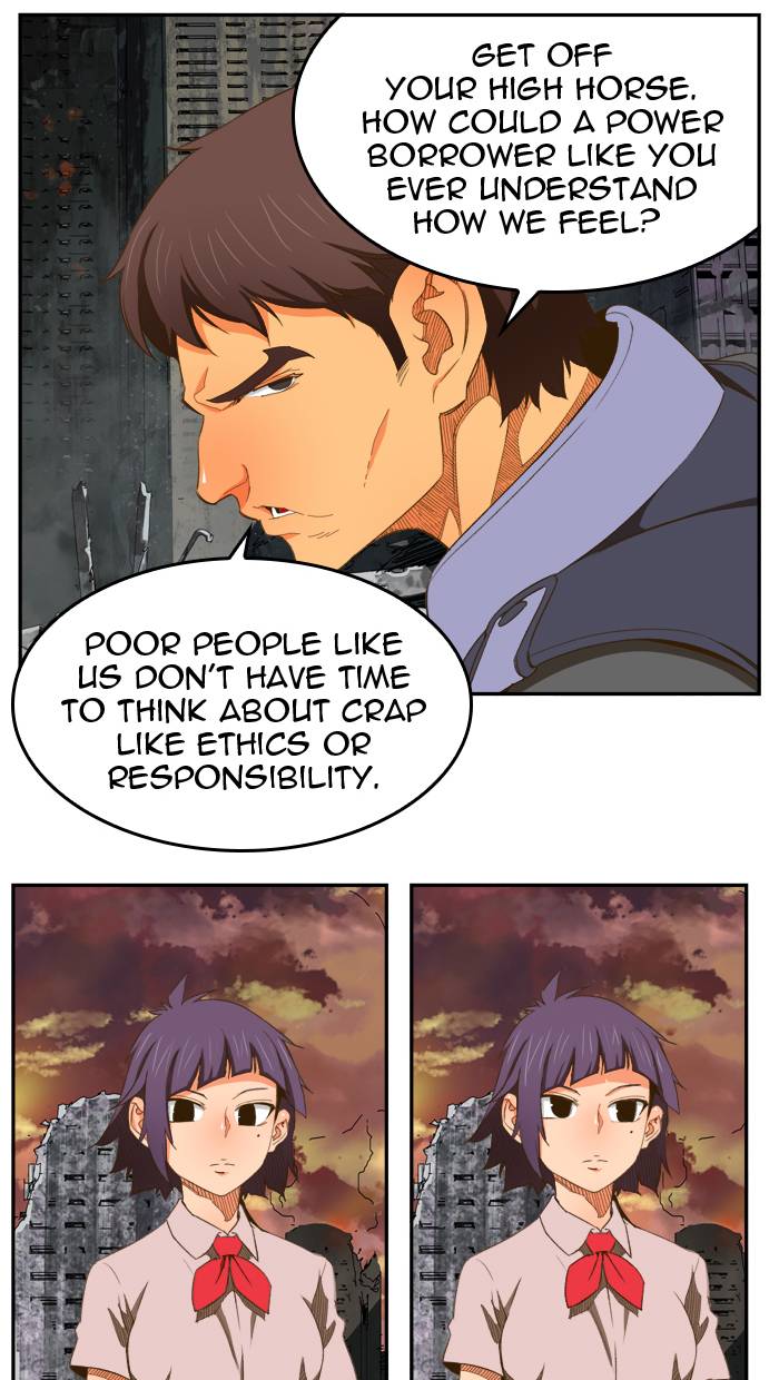 The God of High School Chapter 400 - Page 47