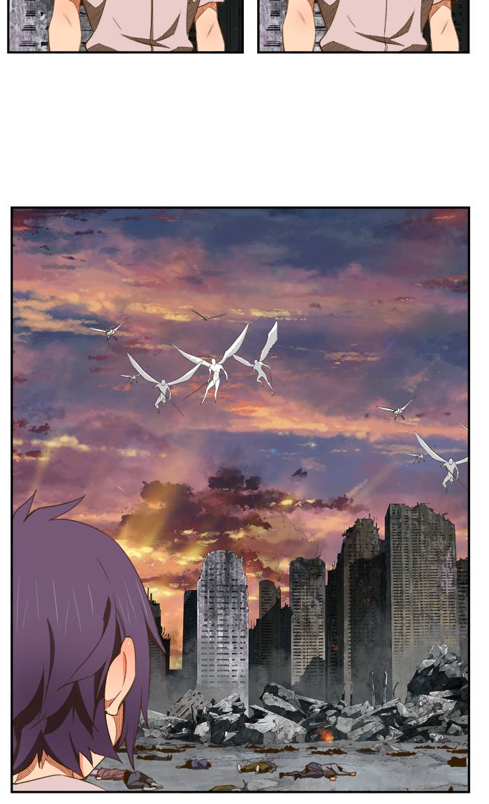 The God of High School Chapter 400 - Page 48