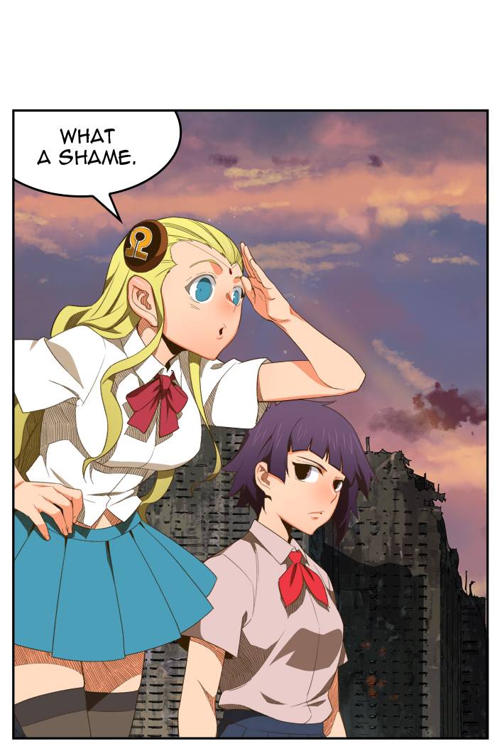 The God of High School Chapter 400 - Page 49