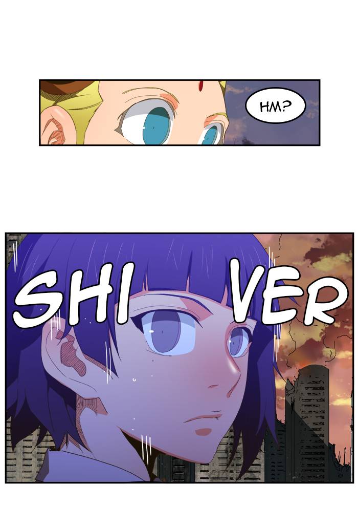 The God of High School Chapter 400 - Page 51