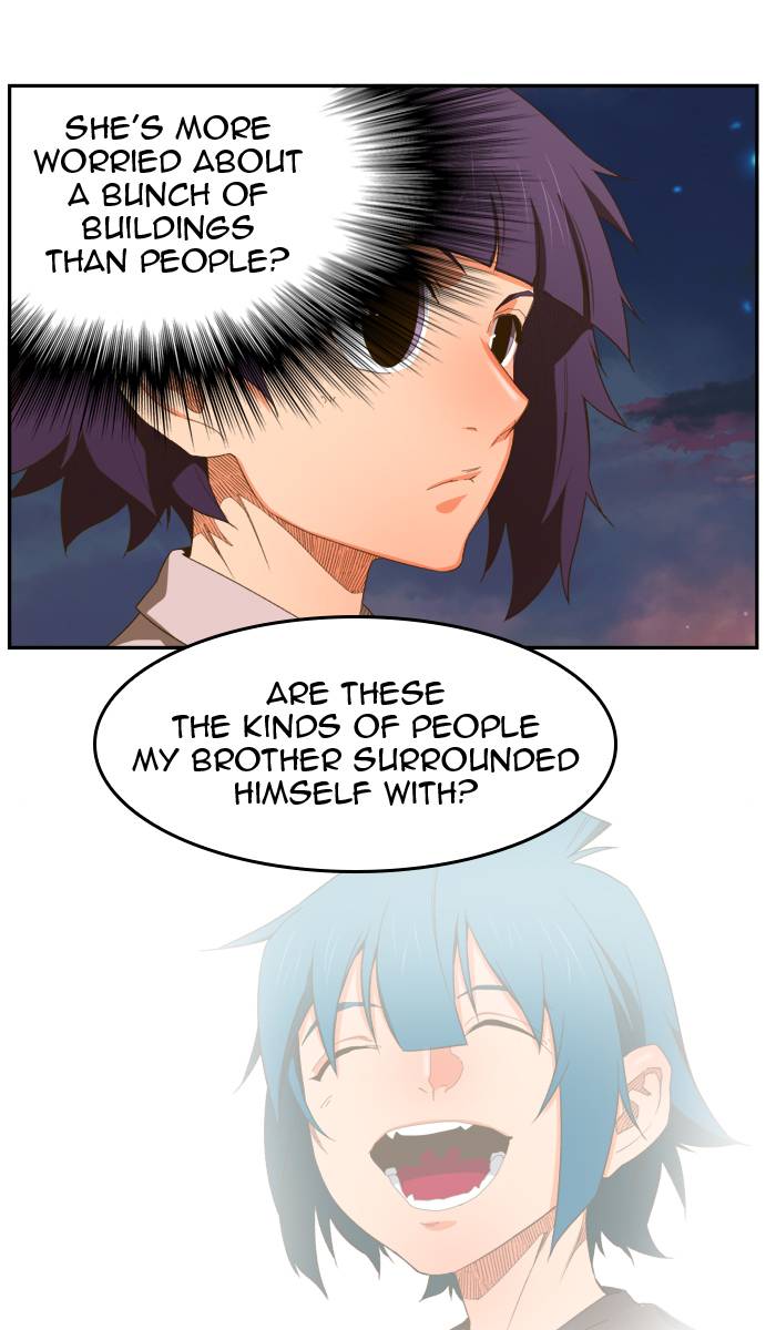 The God of High School Chapter 400 - Page 52