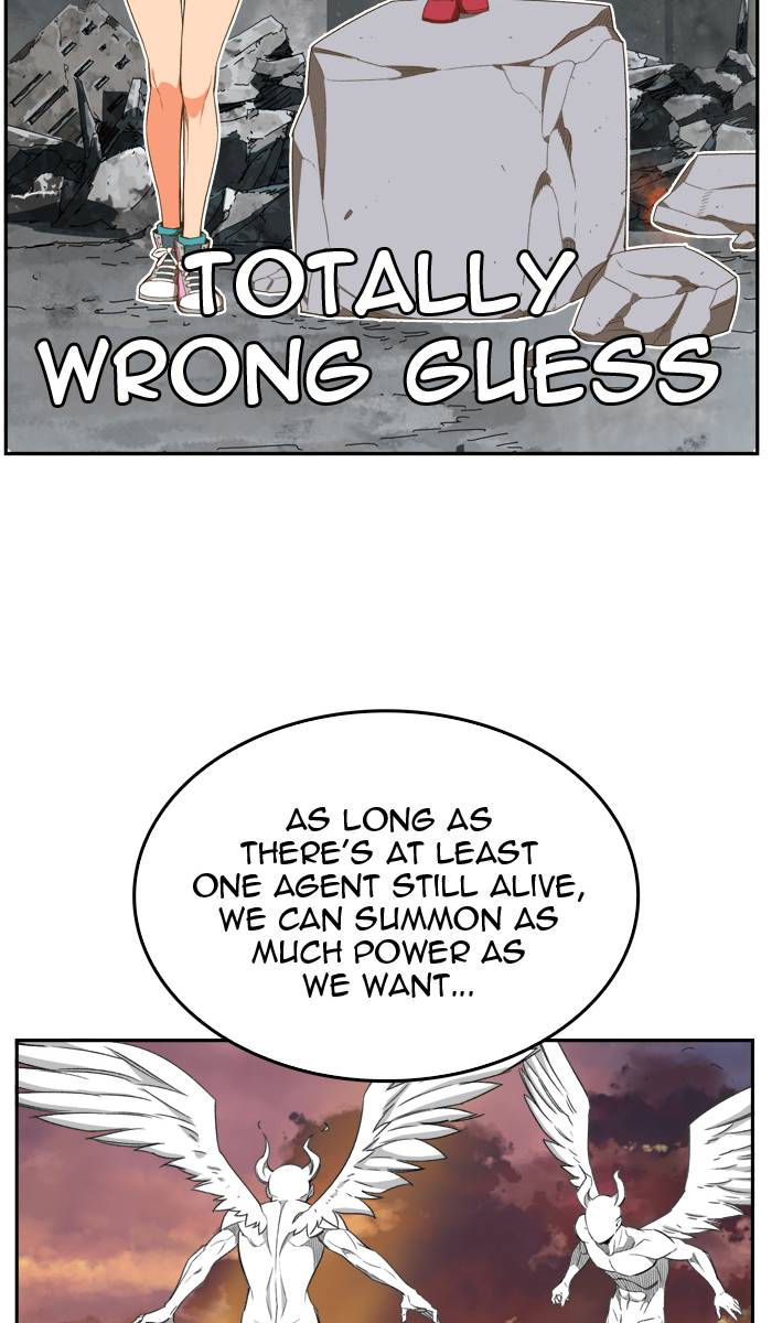 The God of High School Chapter 400 - Page 54