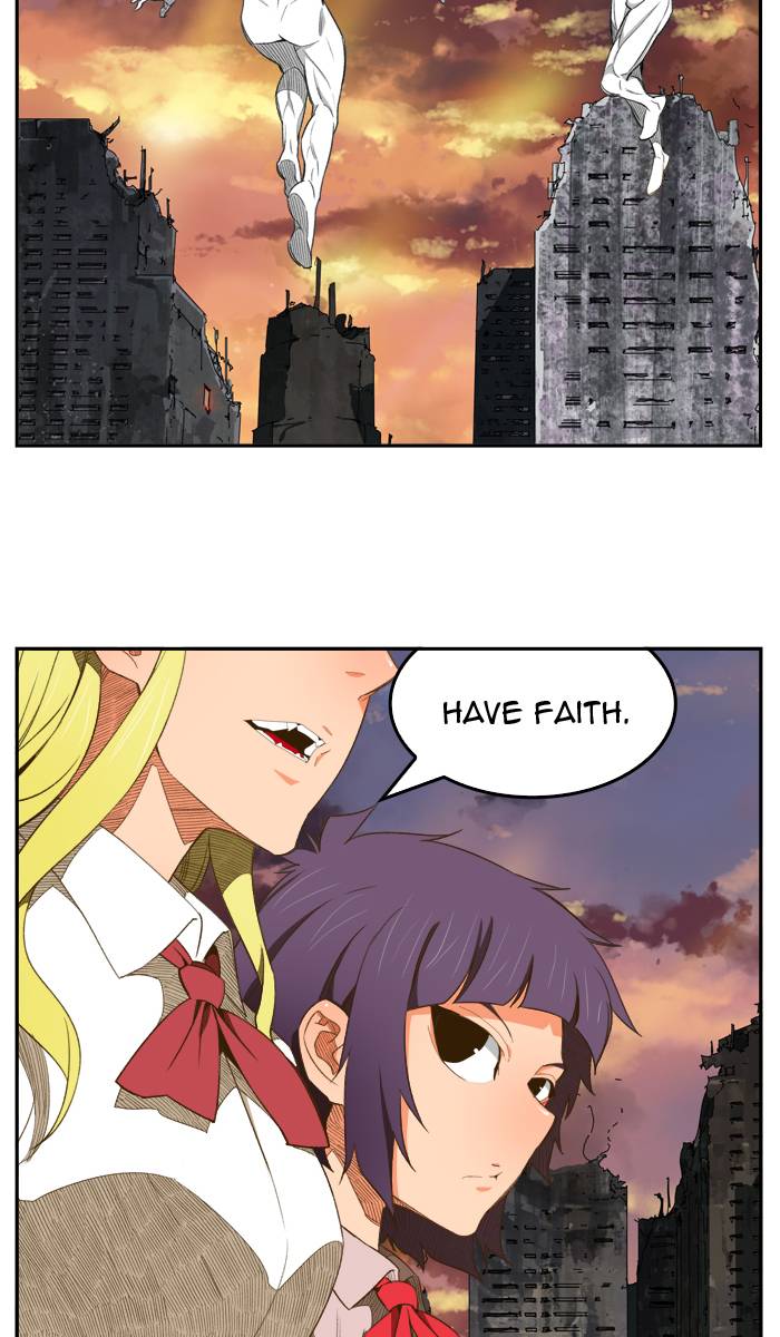 The God of High School Chapter 400 - Page 55